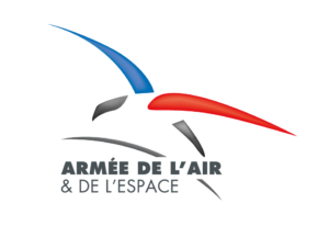 Logo armée de l'air et de l'espace