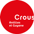 Logo crous antilles guyane