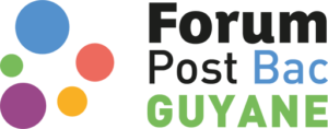 Logo forum post bac Guyane