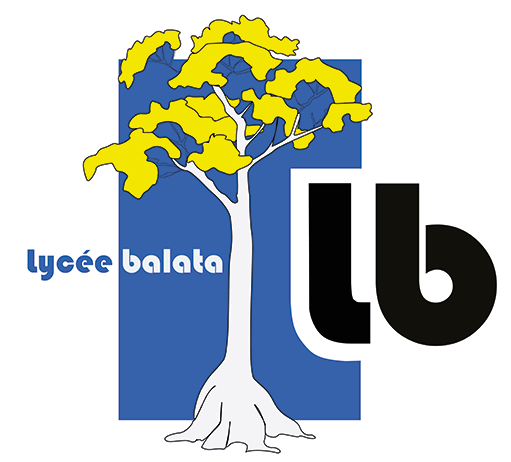 logo du lycée balata